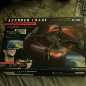 Sharper Image Drone